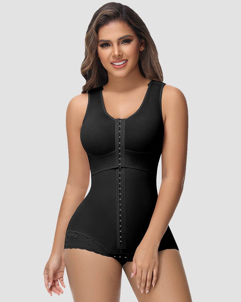 Shapshe® Faja Postoperatoria Moldeadora de Cuerpo para Levantar Glúteos y Realzar el Busto Completo