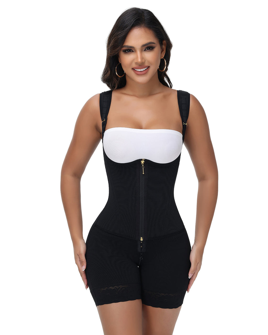 Shapshe® Fajas Colombianas Postparto Moldeador Abdominal Control de Vientre Levantamiento de Cadera