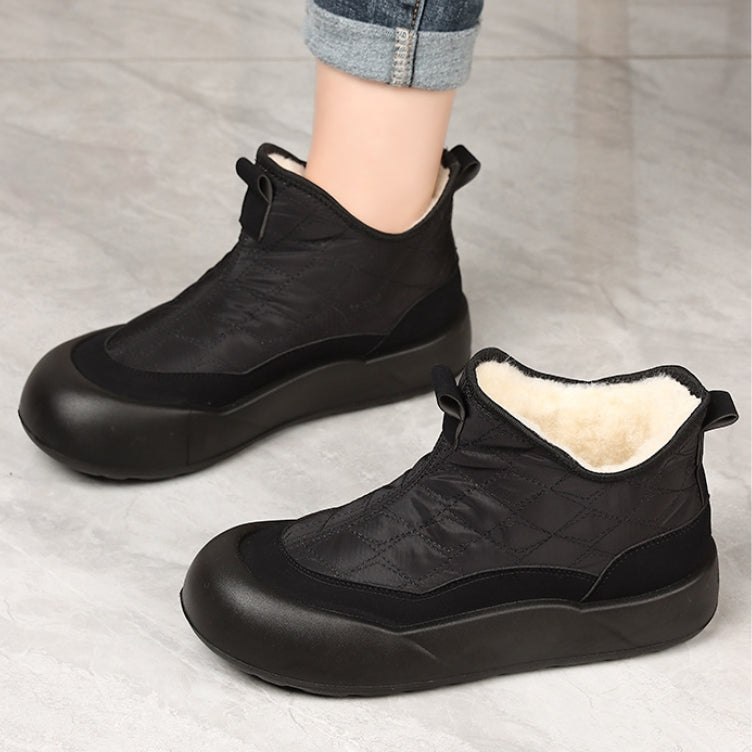Botines Ortopédicos Cuero Impermeable Jazz Cumbre Armonía, Alivio Inmediato Para Pies y Espalda