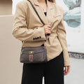 Bolso Casual Tejido Resistente Aura Prisma Horizonte, Elegancia y Funcionalidad en Cada Día