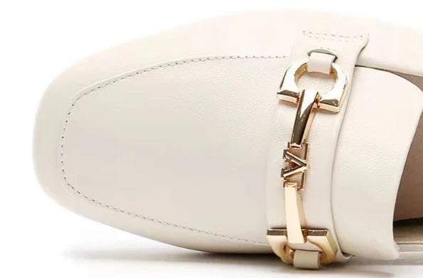 Zapato Ortopédico Cuero Suave Forma Serenidad Camino, Comodidad y Estabilidad Todo el Día
