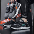 Zapatillas Deportivas Elastómero Horizon Jazz Flow, Confort Antideslizante Todo el Día