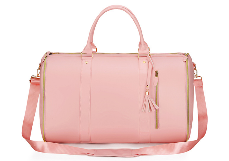 🎒🔥 ¡50% OFF + Envío Gratis! Bolsa de Viaje Plegable 2 en 1 con Compartimento para Trajes – Gran Capacidad, Unisex y Perfecta para Gimnasio y Viajes ✨🌎