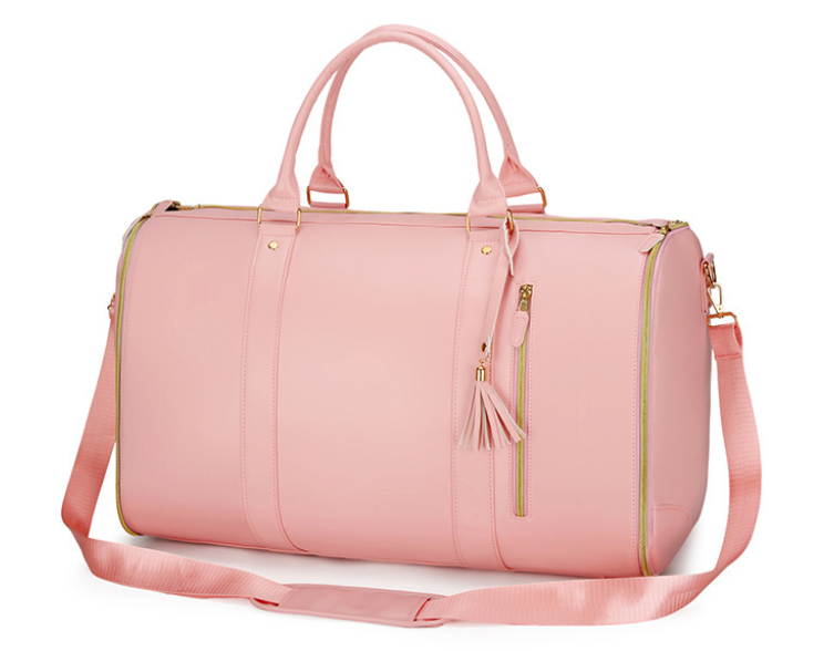 🎒🔥 ¡50% OFF + Envío Gratis! Bolsa de Viaje Plegable 2 en 1 con Compartimento para Trajes – Gran Capacidad, Unisex y Perfecta para Gimnasio y Viajes ✨🌎