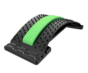 🔥 ¡50% DE DESCUENTO! 🏆🌿 Masajeador Lumbar con Terapia Magnética y Acupuntura Alivia el dolor de espalda, relaja los músculos y mejora la circulación 💆‍♂️✨ Ideal para uso en casa u oficina, bienestar profundo todos los días.