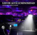 🌟 Luz Ambiental Portátil para Coche en Forma de Bola 🚗✨ ¡Ilumina tu viaje con estilo y comodidad! 💡🎶