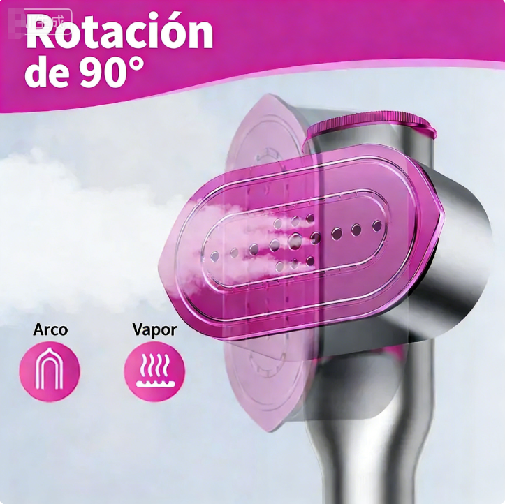 📢💥 Plancha de Vapor de Mano para Ropa – Rápido, Eficiente y Fácil de Usar para un Estilo Impecable 👗✨