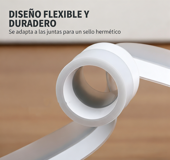 🔥 Burletes Autoadhesivos para Puertas y Ventanas – Aísla el Frío y Ahorrar Energía con Facilidad ❄️🏠