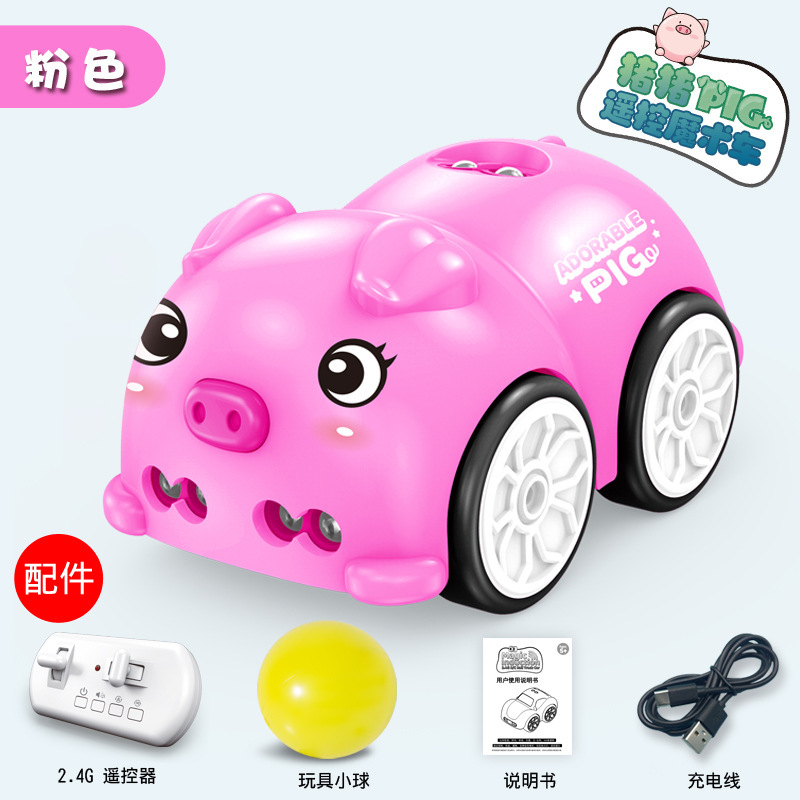 🚗🤖 Carro de Control Remoto con Sensor Inteligente para Niños – Evita Obstáculos y Diversión Interactiva sin Límites 🎮✨