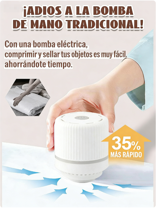 🧳✨ Bolsas Colgantes de Almacenamiento al Vacío – Ahorra Espacio y Mantén tu Ropa Organizada con Facilidad 💼🌟