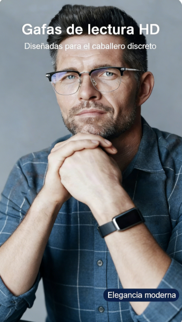 ⏰ ¡Oferta Limitada 50% OFF! 🕶✨ Gafas Ultraligeras Antiluz Azul para Presbicia – Visión Clara y Comodidad Máxima 👓💻