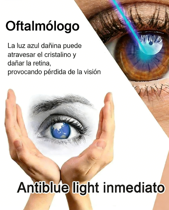 ⏰ ¡Oferta Limitada 50% OFF! 🕶✨ Gafas Ultraligeras Antiluz Azul para Presbicia – Visión Clara y Comodidad Máxima 👓💻