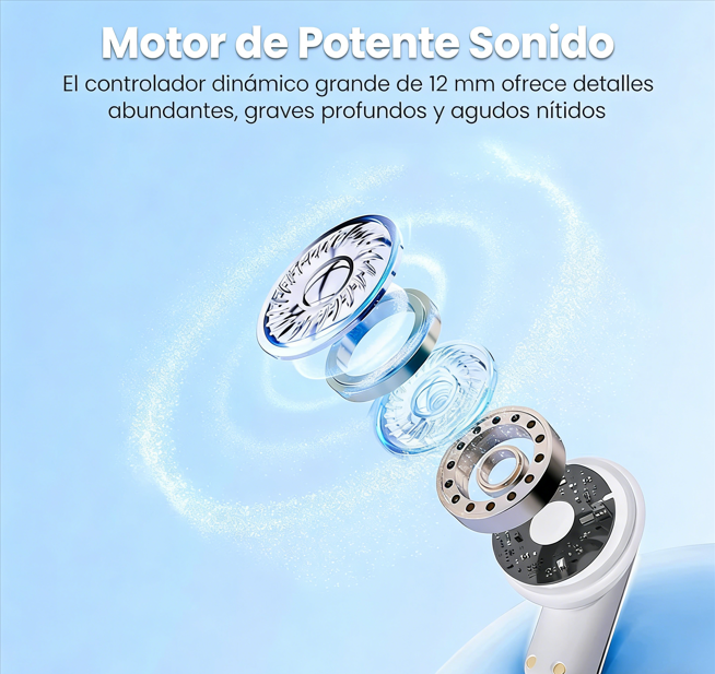 🎧✨ Auriculares Inalámbricos 2 en 1 de Estilo Dual – Sonido Envolvente, Comodidad y Versatilidad para Todo Momento 🎁