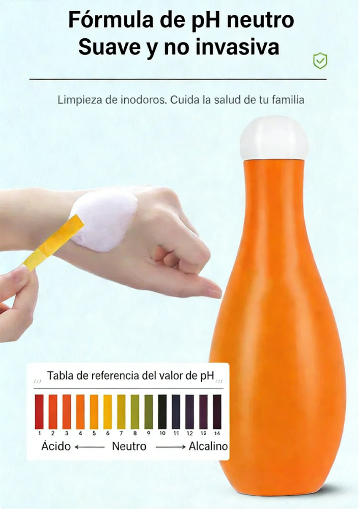 🚽💙 Limpiador de Inodoros en Bola con Burbuja Azul – Limpieza Potente, Frescura Continua y Baño Siempre Impecable 🫧✨