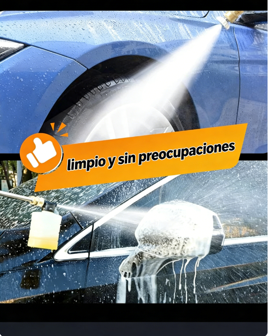 💦⚡ Lanzadores de Agua de Alta Presión Portátiles Inalámbricos Multifuncionales 2026 – Potente, Eficiente y Fácil de Usar para Limpieza Rápida y Profunda 🧽✨