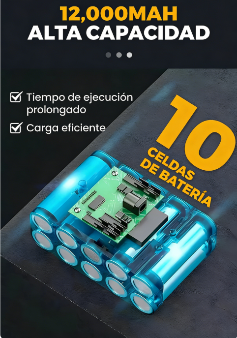 💦⚡ Lanzadores de Agua de Alta Presión Portátiles Inalámbricos Multifuncionales 2026 – Potente, Eficiente y Fácil de Usar para Limpieza Rápida y Profunda 🧽✨