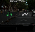 🚗💥 Velocímetro con Pantalla Frontal para Automóvil – Acompañamiento Perfecto para una Conducción Segura y Precisa ✨🔧