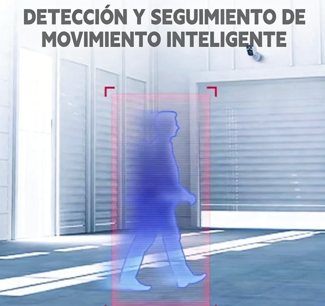 🔥 Cámara Inalámbrica con Visión Nocturna – Seguridad Inteligente 24/7 para Tu Hogar 🏡💡