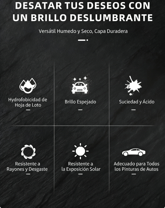 ⏰🔥 ¡Oferta Especial 50% OFF! 🚗💎 Aerosol de Recubrimiento Avanzado – Protege y Da Brillo Duradero a Tu Auto ✨🛡️