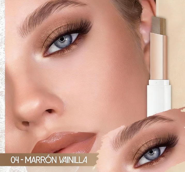 💖 Barra de Sombra de Ojos Degradada con Purpurina – Colores Brillantes y Duraderos para un Look Deslumbrante ✨👁️