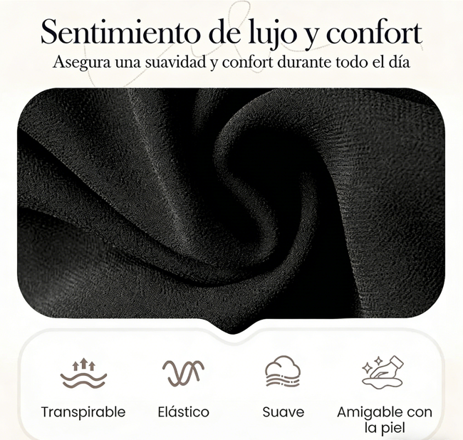 🔥 Vestido Elegante Adelgazante para Mujer – Cintura Ceñida y Silueta que Resalta tu Figura ✨💃que Favorece la Figura ✨💃