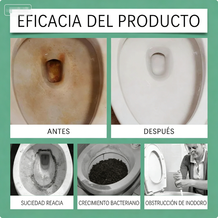 📢 Ácido Oxálico – Potente Limpiador de Manchas para una Limpieza Profunda y Eficaz ✨🧼