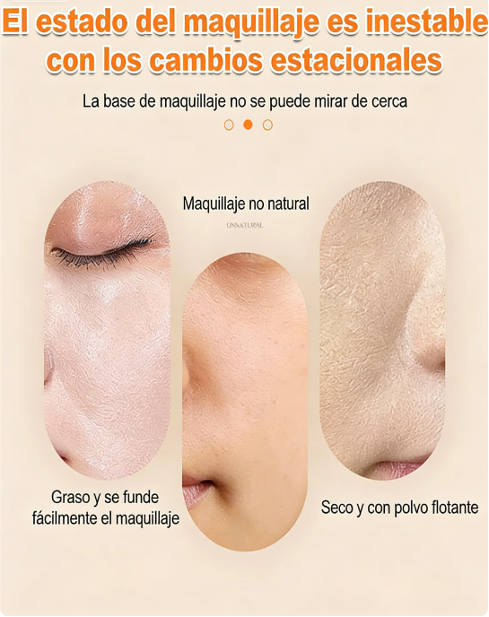 💖✨ Base de Maquillaje Líquida – Larga Duración y Cobertura Total para un Acabado Impecable 🪞💄