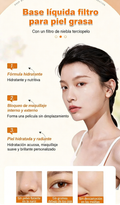 💖✨ Base de Maquillaje Líquida – Larga Duración y Cobertura Total para un Acabado Impecable 🪞💄