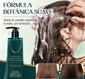 💇‍♀️ Set de Tintes para el Cabello de Larga Duración – Cobertura Completa de Canas sin Dañar el Cuero Cabelludo ✨🌈