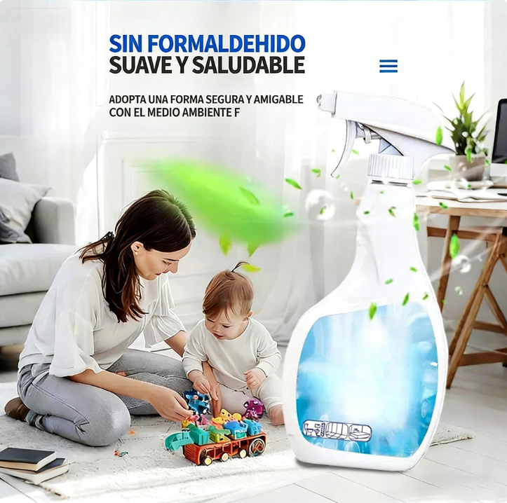 💧 Spray AntiMoho para Hogar – Rápido y Eficaz, Ideal para Paredes, Baño y Techo sin Dañar Superficies ✅🏠