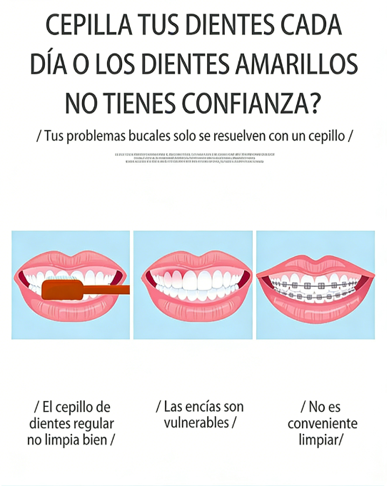 🦷✨ Limpiador Dental Ultrasónico 5 en 1 – 3 Velocidades Ajustables para Limpieza Profunda y Suave 💦📦