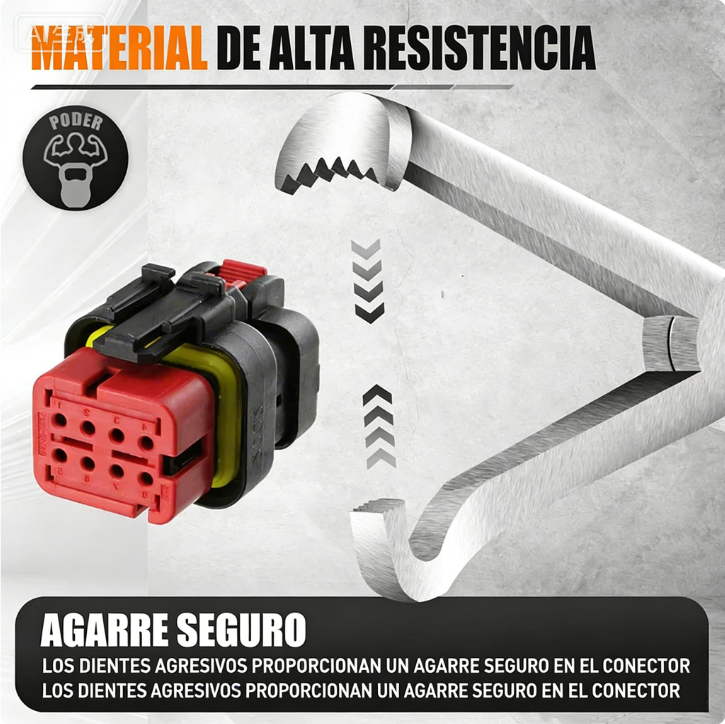 ⚡ Alicates Multifuncionales de Desconexión Eléctrica para Automóviles – Herramienta Esencial para Reparaciones Rápidas y Seguras 🧰🚗