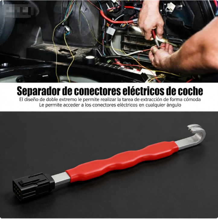⚡ Alicates Multifuncionales de Desconexión Eléctrica para Automóviles – Herramienta Esencial para Reparaciones Rápidas y Seguras 🧰🚗