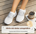 👟 Zapatos Ortopédicos sin Cordones para Mujer – Comodidad y Estilo para Caminar con Facilidad 💖🚶‍♀️