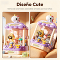 🚚 Peluches y Máquinas Expendedoras de Cápsulas – Diversión y Sorprende con Regalos Únicos 🐻🎉