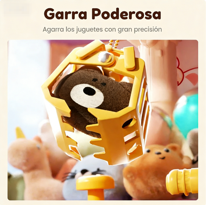 🚚 Peluches y Máquinas Expendedoras de Cápsulas – Diversión y Sorprende con Regalos Únicos 🐻🎉