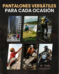 👖 Pantalones Tácticos Urbanos IX7 – Resistentes, con Múltiples Bolsillos, Ideales para Trabajo y Aventura 💪🎒