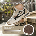 👟 Zapatillas Deportivas con Plataforma Gruesa para Hombre – Malla Transpirable para Comodidad y Estilo Todo el Día ✨🔥