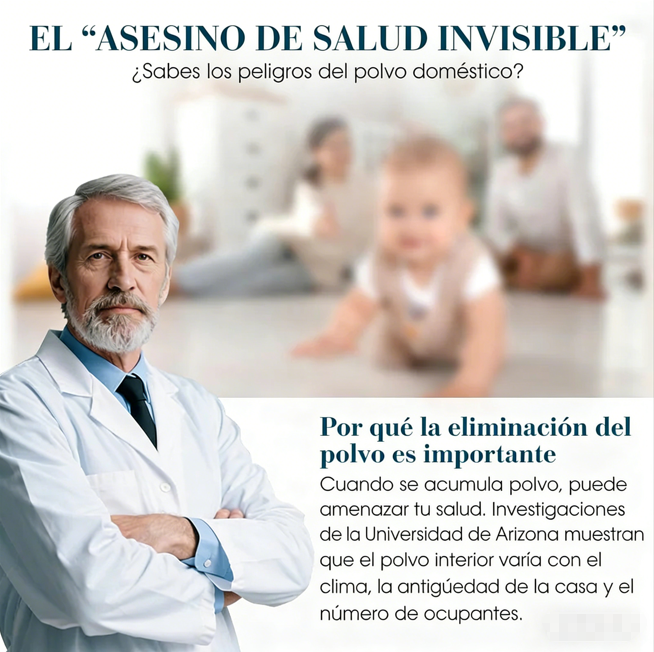 🌿 Caja Mágica para Eliminación de Polvo y Purificación de Aire en Interiores – Aire Fresco y Saludable para tu Hogar 🏠✨