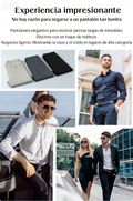 👖 Pantalones Business Slim Otoño-Invierno para Hombre – Estilo Elegante y Confort Todo el Día ✨❄️