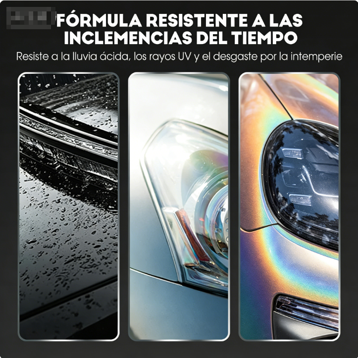 🚗 Pasta de Cera de Titanio Cerámica 2 en 1 – Pulido y Protección Profesional para Autos con Brillo Duradero ✨🛡️