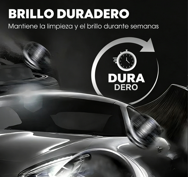 🚗 Pasta de Cera de Titanio Cerámica 2 en 1 – Pulido y Protección Profesional para Autos con Brillo Duradero ✨🛡️