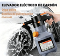 🚗 Pistola de Espuma Eléctrica para Lavar Autos – Recargable, Alta Presión y Portátil para Limpieza Eficaz ✨🧼