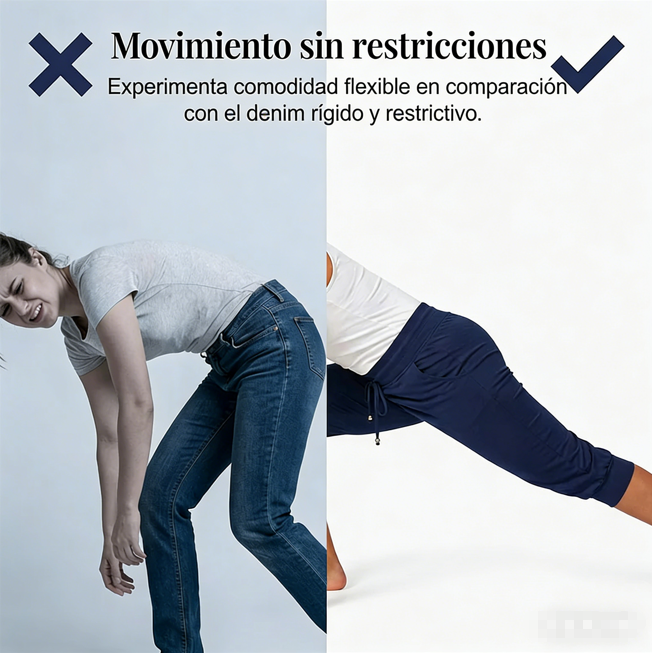 👖 Pantalones Deportivos Cortos para Mujer – Cintura con Cordón, Cómodos y Perfectos para Estar en Casa ✨🏠