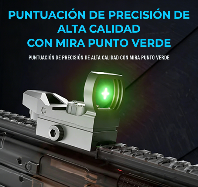 💦 Pistola de Agua Eléctrica Recargable – Diversión Rápida y Fácil para Juegos al Aire Libre ✨🔋