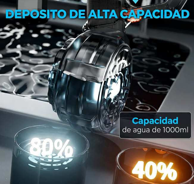 💦 Pistola de Agua Eléctrica Recargable – Diversión Rápida y Fácil para Juegos al Aire Libre ✨🔋