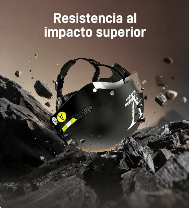 ⏰ ¡Oferta Limitada 50% OFF! 🚵 Casco Certificado MOM – ABS+EPS para Protección Superior en Cada Impacto 🛡️✅⛑️