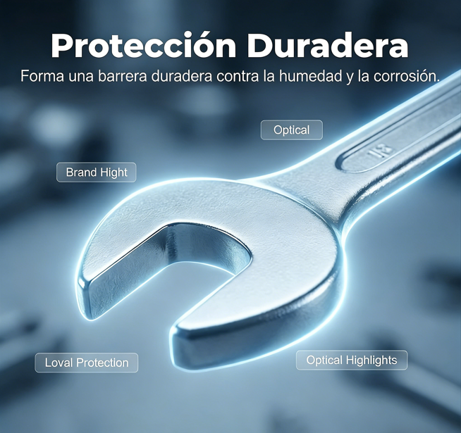 ⏰ ¡Oferta Limitada 50% OFF! 🏆 Spray Removedor de Óxido y Lubricante Multiusos – Compra 3 y Llévate 2 Gratis 🔧🚗🏠 Rápido, Fácil y Protege Herramientas y Piezas Metálicas ✨💪