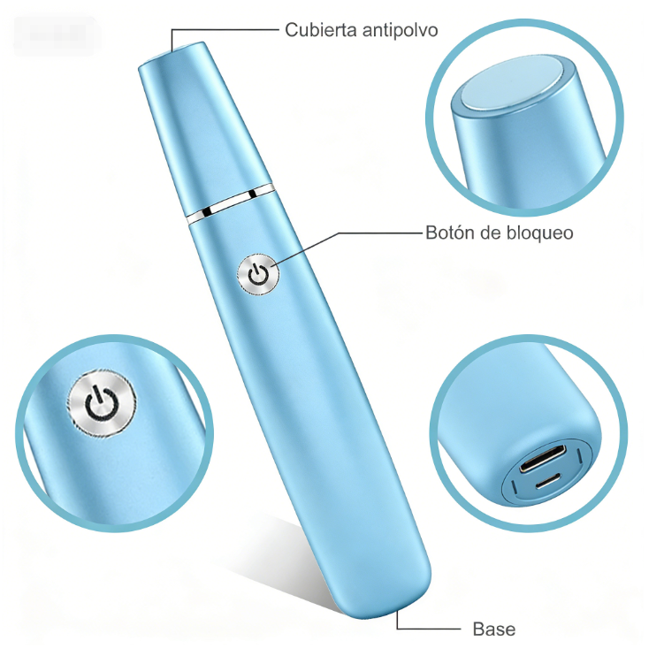 ⏰ ¡Oferta Limitada 50% OFF! 🦶 Removedor Eléctrico de Callos – Pies Suaves y Renovados en Minutos, Fácil y Seguro ✨💖