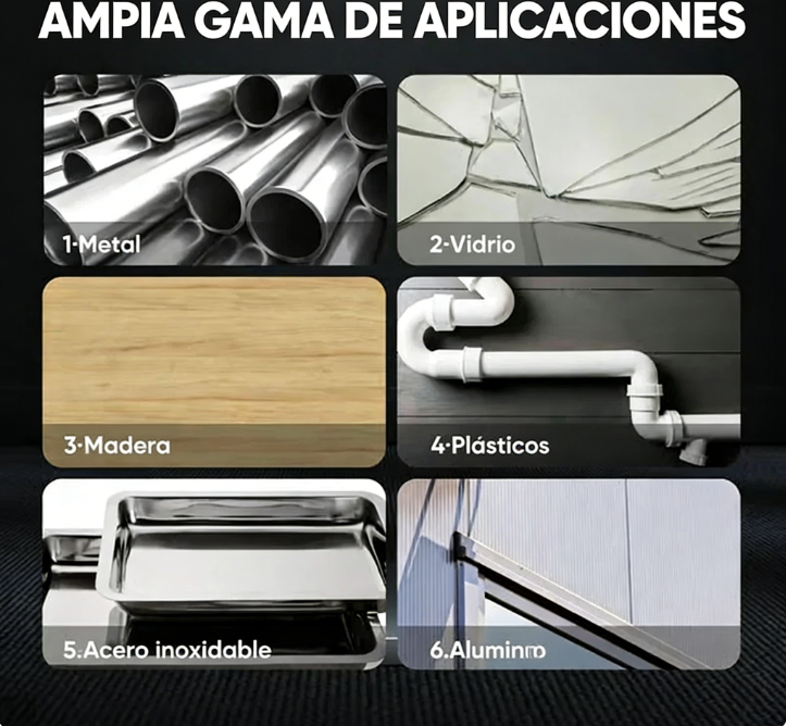 🎁 ¡Compra 3 y Llévate 2 Gratis! 🔧 Adhesivo Industrial de Alta Resistencia – Fuerte, Duradero y Perfecto para Reparaciones y Proyectos DIY ✨🏠